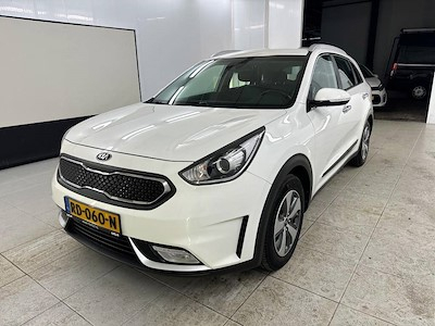 Kia Niro 1.6 GDi Hybrid 141pk DCT DynamicLine