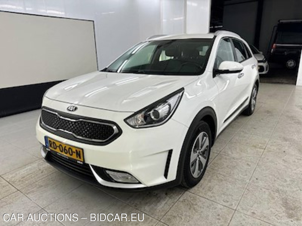 Kia Niro 1.6 GDi Hybrid 141pk DCT DynamicLine