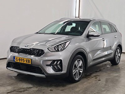 Kia Niro 1.6 GDi Hybrid DynamicLine