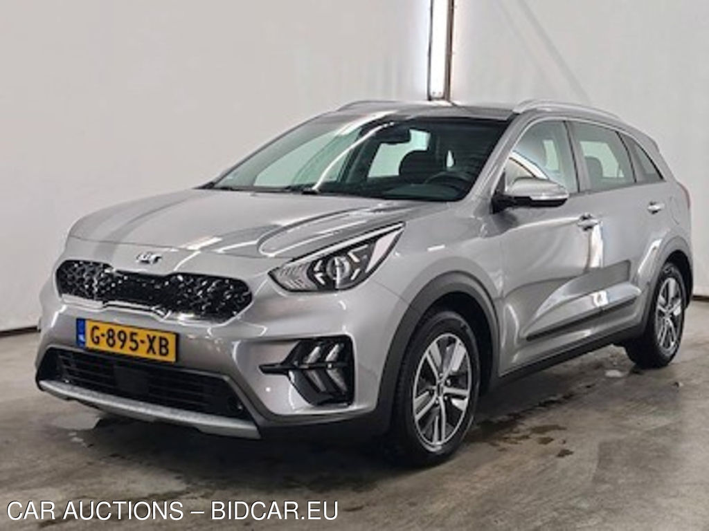 Kia Niro 1.6 GDi Hybrid DynamicLine