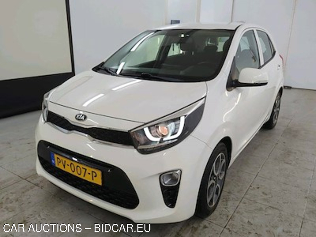 Kia Picanto 1.0 CVVT 67pk 4-zits DynamicPlusLine