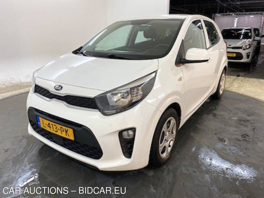 Kia Picanto 1.0 DPi ComfortLine 4-zits