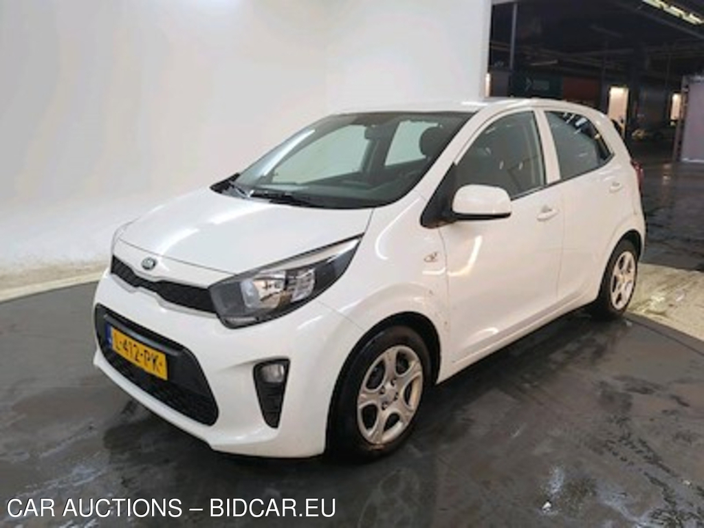 Kia Picanto 1.0 DPi ComfortLine 4-zits