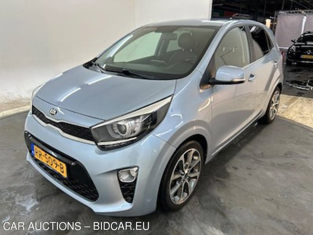 Kia Picanto 1.0 MPi 67pk 4-zits Colour Edition