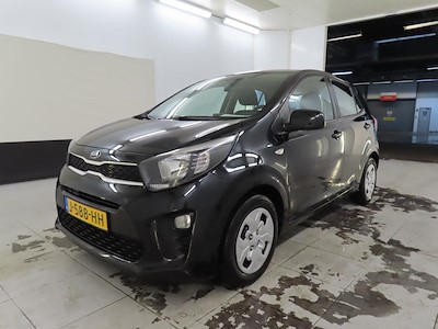 Kia Picanto 1.0 Mpi ActieAuto 4-zits 5d ComfortPlusLine APL