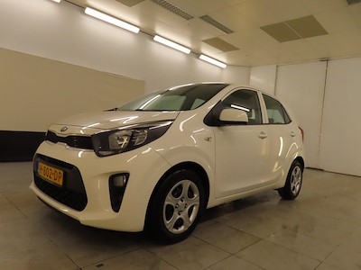 Kia Picanto 1.0 Mpi ComfortPlusLine 4-zits 5d