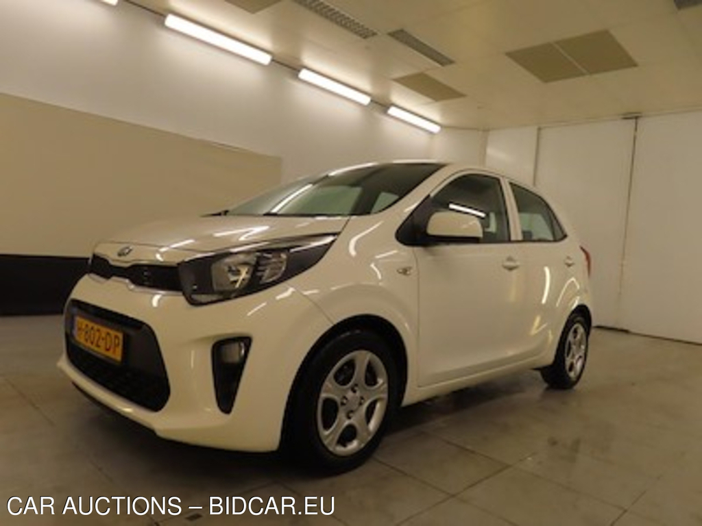 Kia Picanto 1.0 Mpi ComfortPlusLine 4-zits 5d