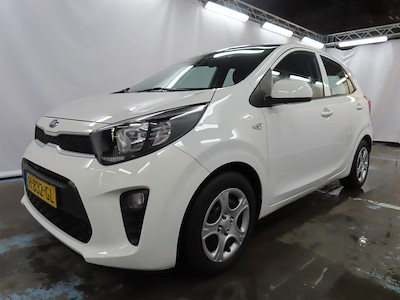 Kia Picanto 1.0 Mpi ComfortPlusLine 4-zits 5d