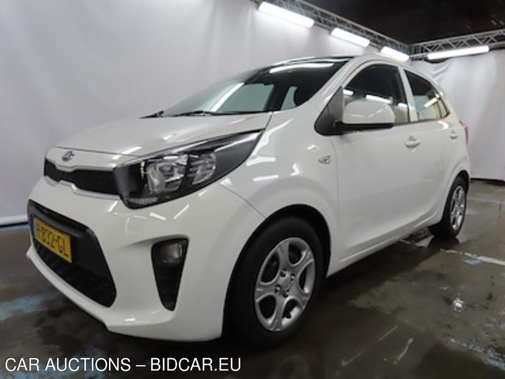 Kia Picanto 1.0 Mpi ComfortPlusLine 4-zits 5d