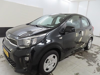 Kia Picanto 1.0 Mpi ComfortPlusLine 4-zits ACTI 5d ComfortPlus