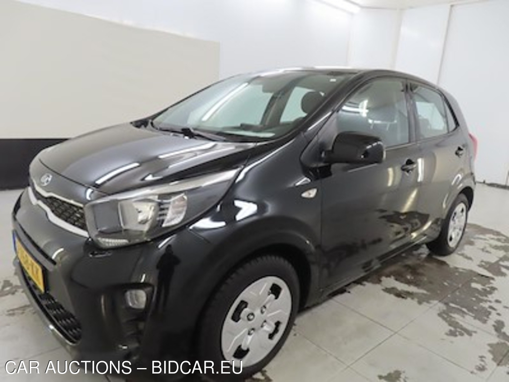 Kia Picanto 1.0 Mpi ComfortPlusLine 4-zits ACTI 5d ComfortPlus