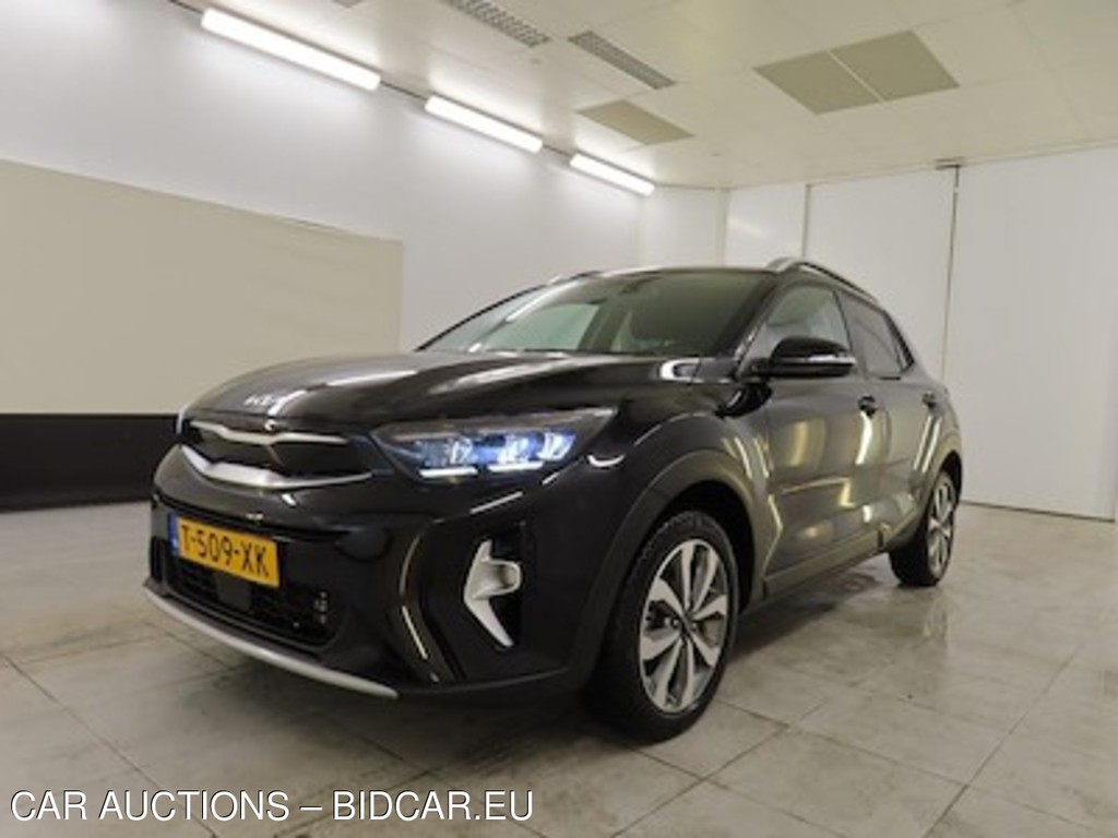 Kia Stonic 1.0 T-GDi MHEV 74 kW DynamicPlusLine 5d APL