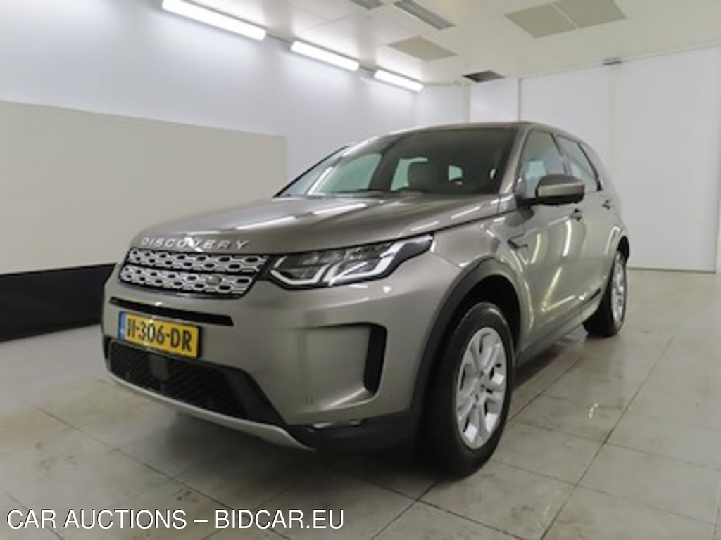 Land Rover Discovery sport P200 AWD Launch Edition auto 5d