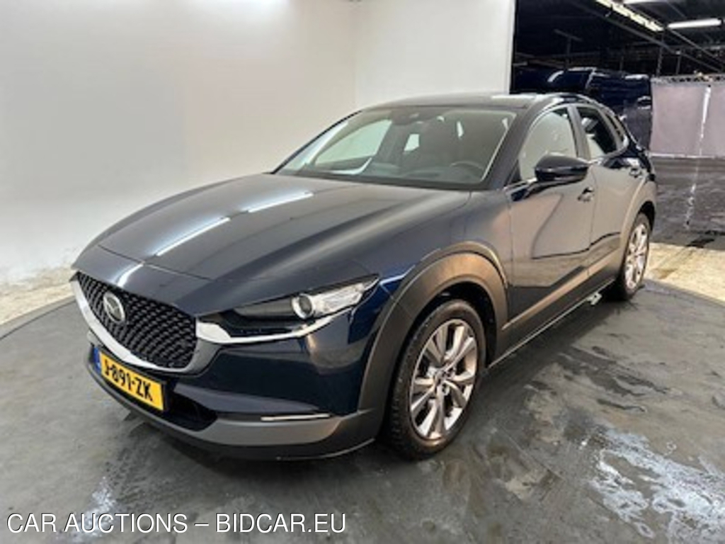 Mazda CX-30 SKYACTIV-X 180 Comfort