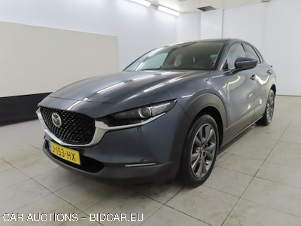 Mazda CX-30 SKYACTIV-X 180 Luxury 5d