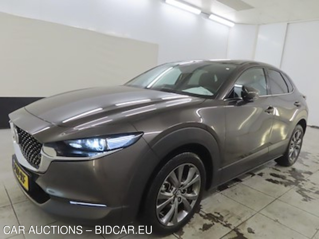 Mazda CX-30 SKYACTIV-X 180 Luxury 5d