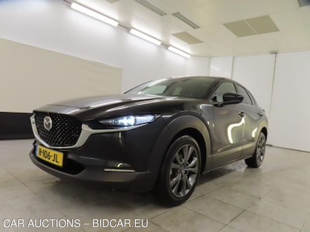 Mazda CX-30 SKYACTIV-X 180 Luxury 5d