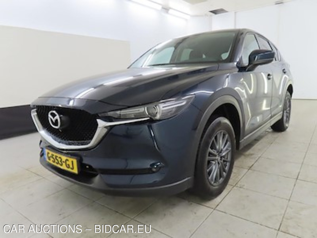 Mazda CX-5 2.0 SKYACTIV-G 6AT 2WD Comfort 5d