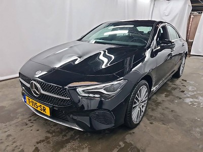 Mercedes-Benz CLA 250 e DCT Luxury Line