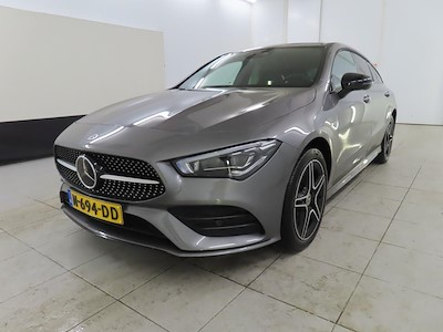 Mercedes-Benz Cla shooting brake CLA 250 e DCT Bus. Sol. AMG Limited 5d