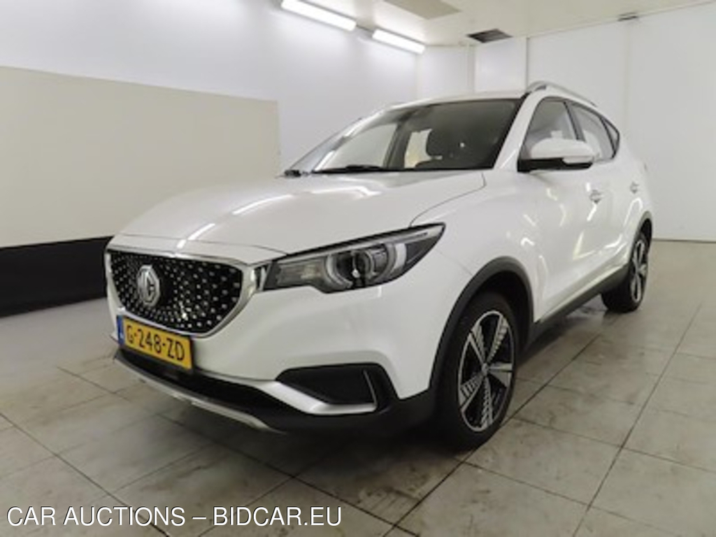 MG ZS EV ActieAuto 5d Luxury