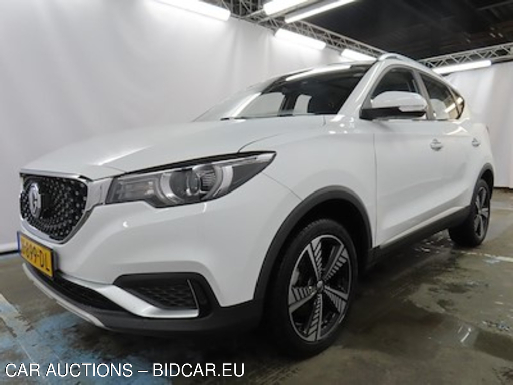 MG ZS EV Luxury 5d