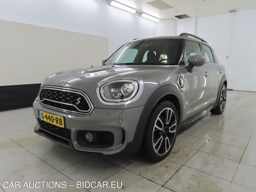 MINI Countryman Cooper S E ALL4 5d