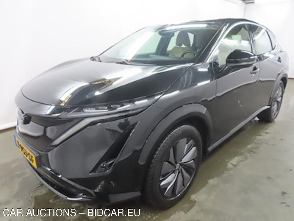 Nissan Ariya 63 kWh ENGAGE SV 5d