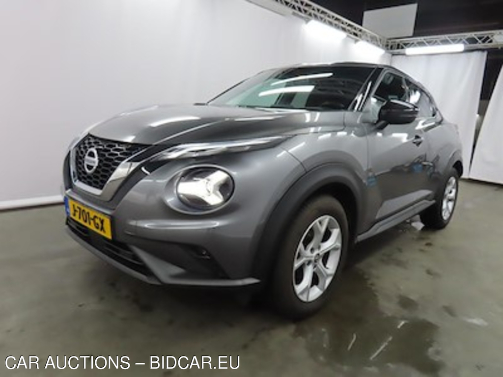 Nissan Juke DIG-T 117 ActieAuto 5d N-Connecta APL