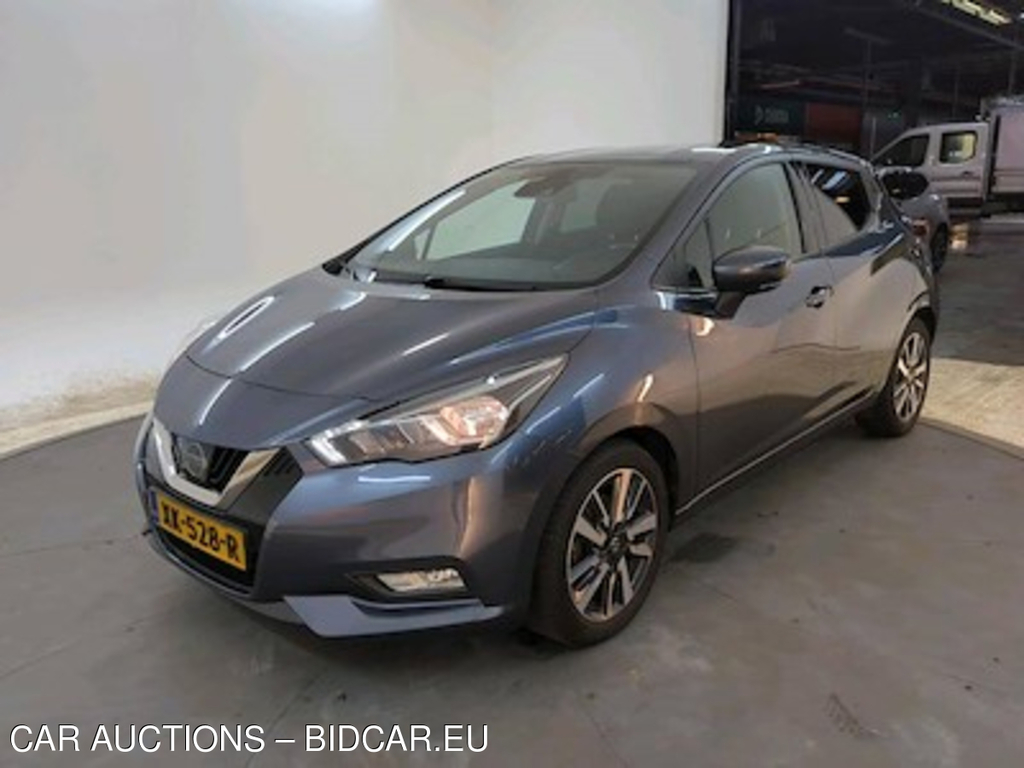 Nissan Micra 0.9 IG-T 90pk N-Way