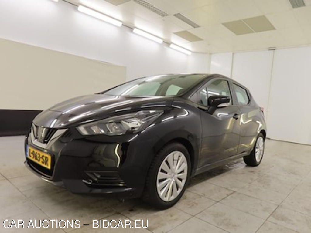 Nissan MICRA IG-T 92 ACENTA 5d