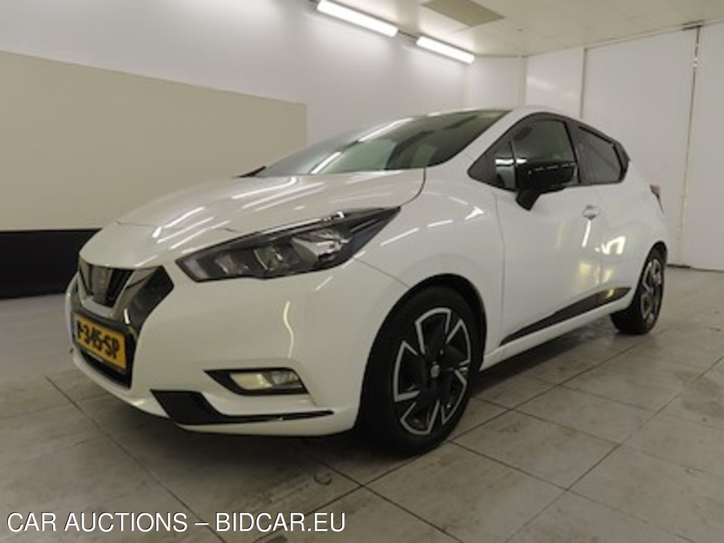 Nissan MICRA IG-T 92 N-DESIGN 5d Onze Deal