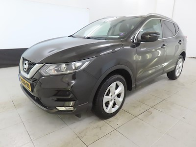 Nissan Qashqai 1.3 DIG-T 140 ACENTA 5d