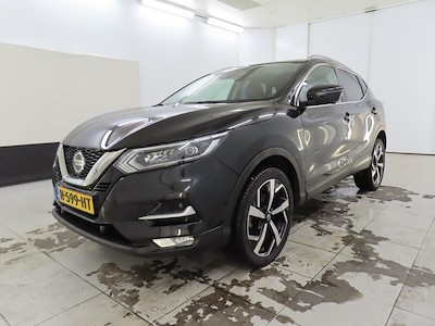 Nissan Qashqai 1.3 DIG-T 140 NEW ActieAuto 5d New Tekna APL