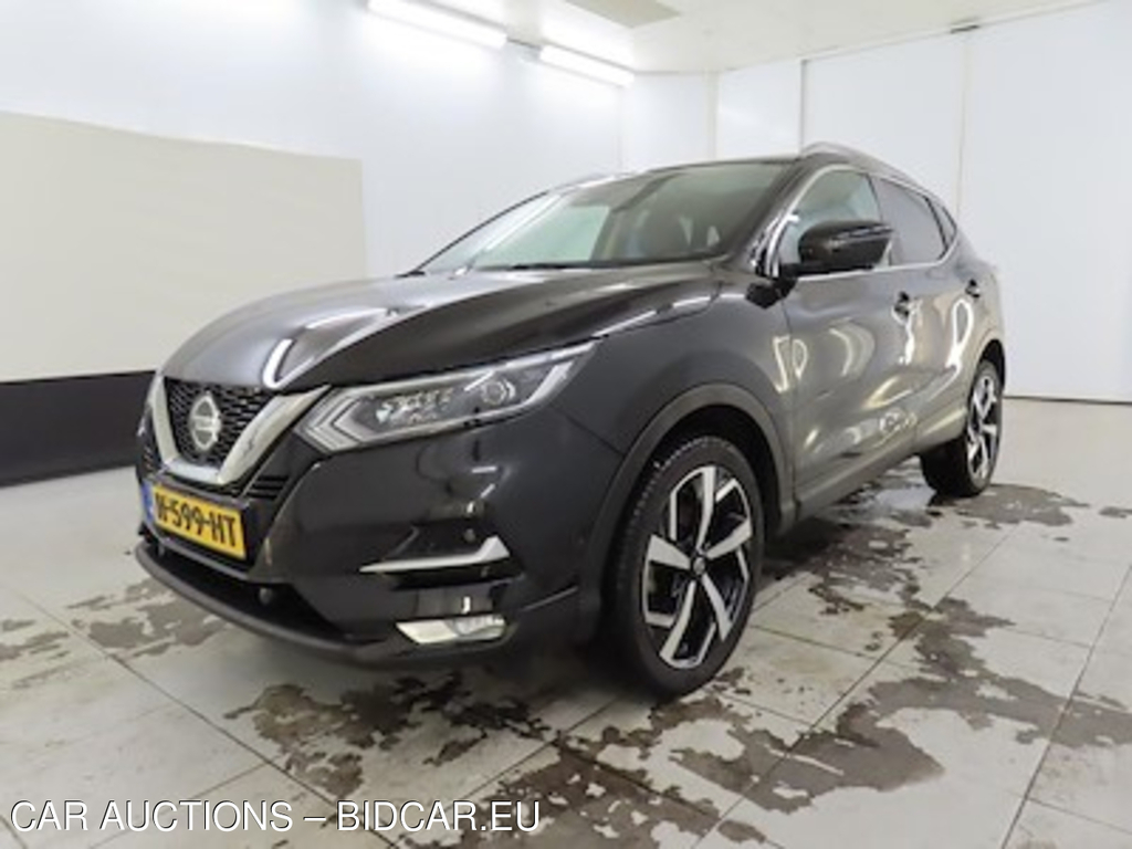 Nissan Qashqai 1.3 DIG-T 140 NEW ActieAuto 5d New Tekna APL