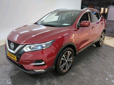 Nissan Qashqai 1.3 DIG-T 140 NEW BUSINESS ED EVAPO