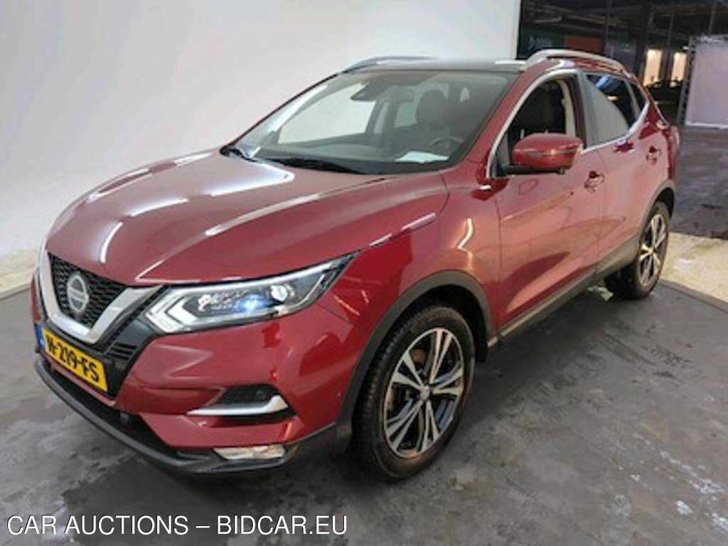 Nissan Qashqai 1.3 DIG-T 140 NEW BUSINESS ED EVAPO