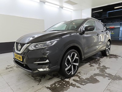 Nissan Qashqai 1.3 DIG-T 140 NEW BUSINESS ED EVAPO 5d