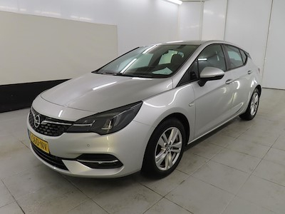 Opel ASTRA 1.2 turbo 81kW Edition 5d