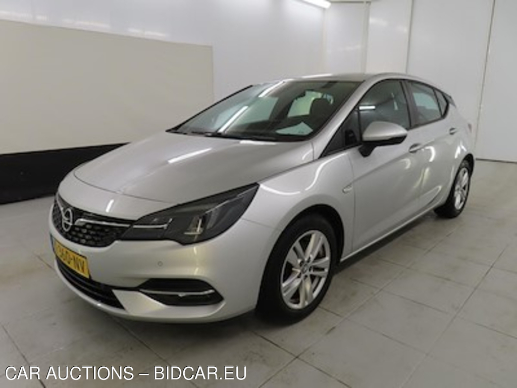 Opel ASTRA 1.2 turbo 81kW Edition 5d