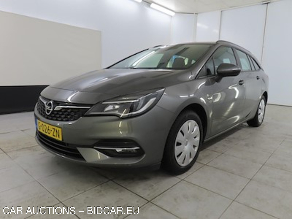 Opel Astra sports tourer 1.2 turbo 107kW Business Edition 5d