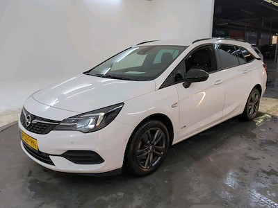 Opel Astra sports tourer 1.2 turbo 81kW Design &amp; Tech