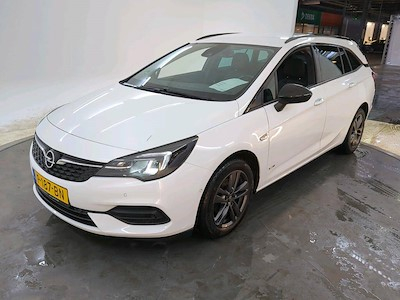 Opel Astra sports tourer 1.2 turbo 81kW Design &amp; Tech