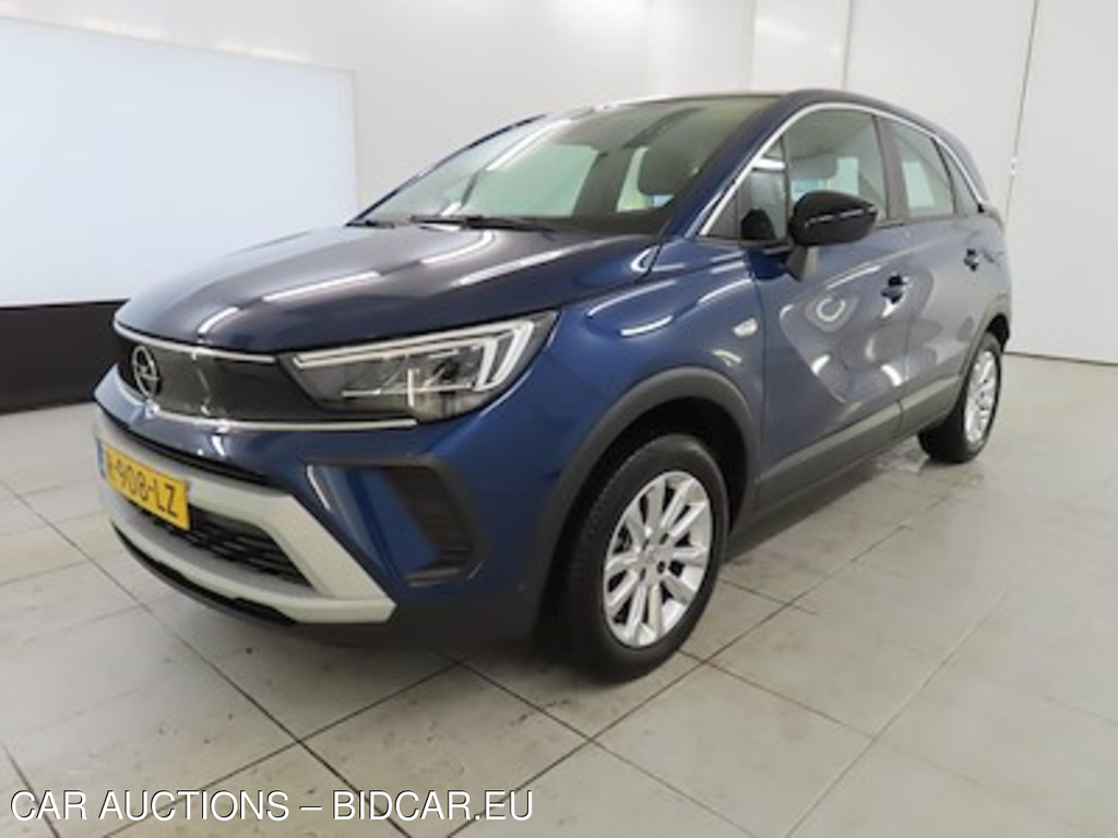 Opel Crossland 1.2 Turbo S;S 81kW Elegance 5d APL