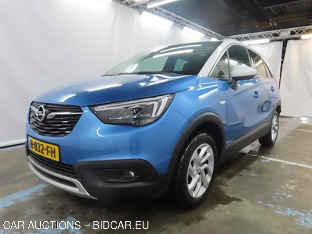 Opel Crossland X 1.2 Turbo S;S 81kW Innovation 5d