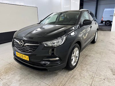 Opel Grandland X 1.2 Turbo S&amp;S 96kW Business