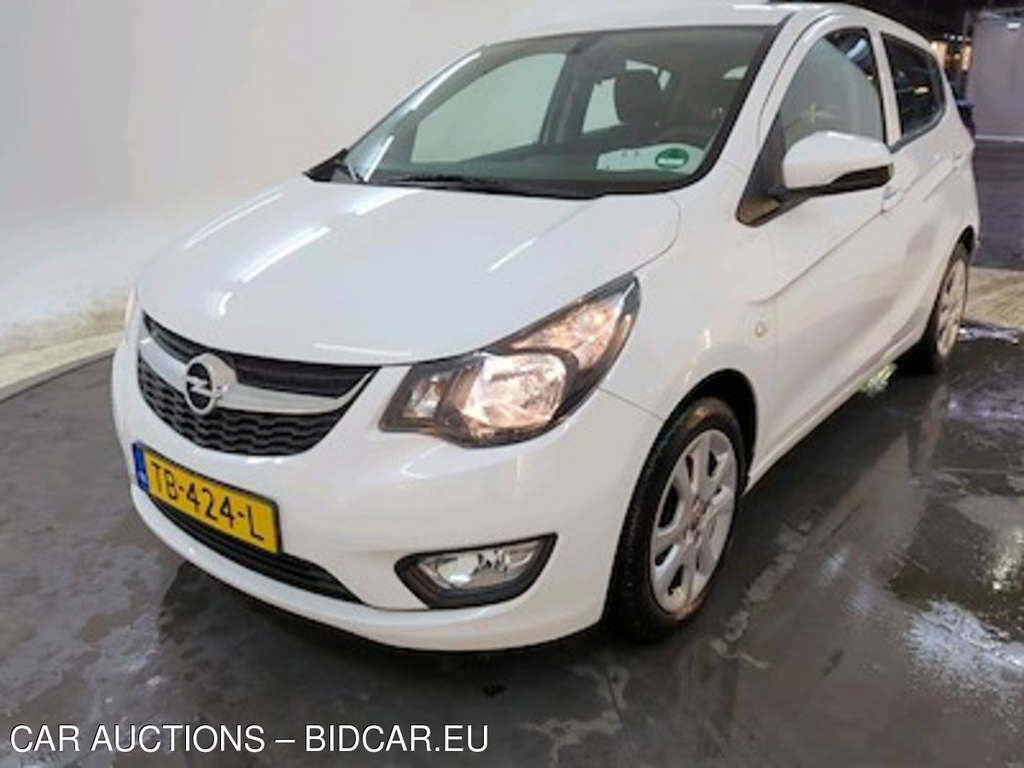 Opel Karl 1.0 Start/Stop 75pk Edition