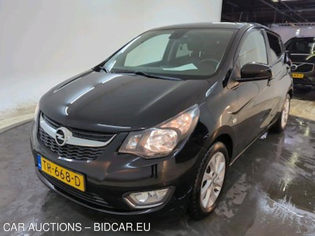 Opel Karl 1.0 Start/Stop 75pk Innovation