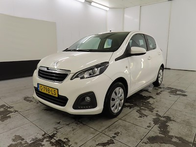 Peugeot 108 Active 1.0 e-VTi 72pk 5d