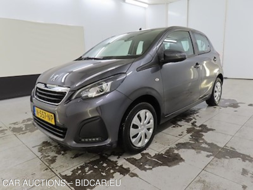 Peugeot 108 Active 1.0 e-VTi 72pk 5d